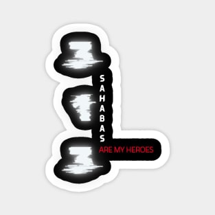 313 Sahabas Sticker